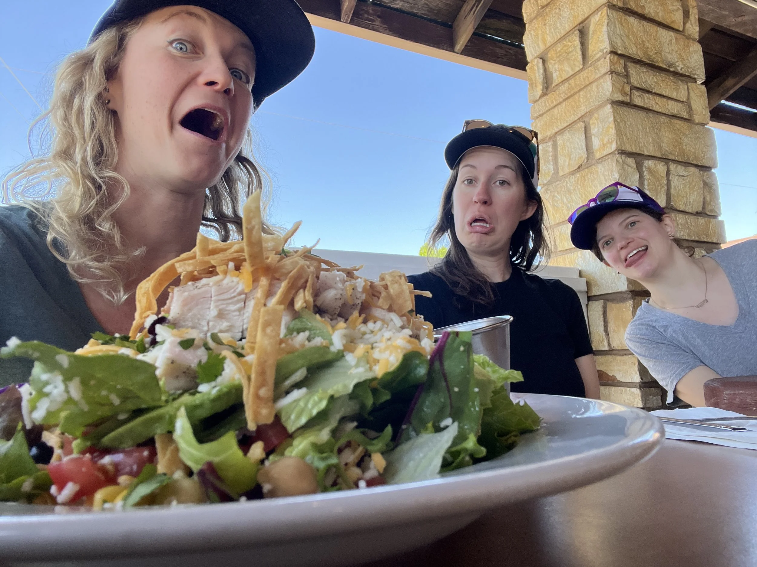 Eating TOO much protein?