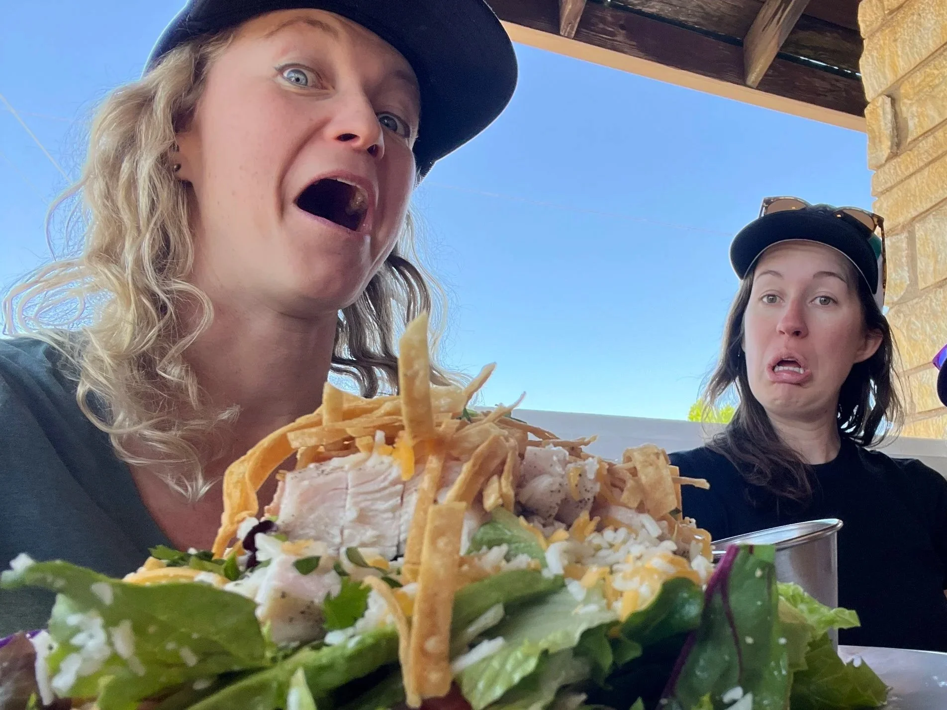 Eating TOO much protein?