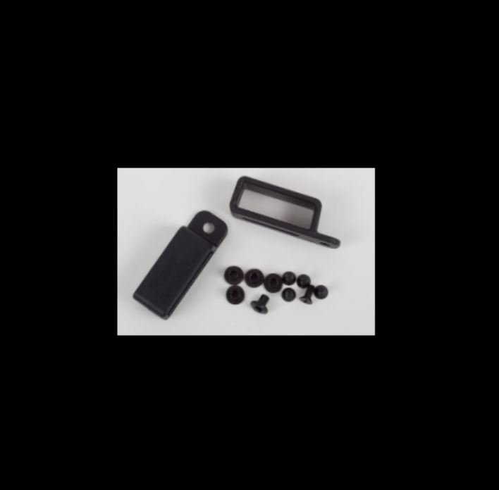 Holster OWB Closed belt loop kit