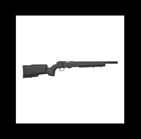 CZ, 457 Pro Varmint, Bolt Action, 22LR, 16.5" Threaded Barrel, 1/2X28 Thread Pitch, Black