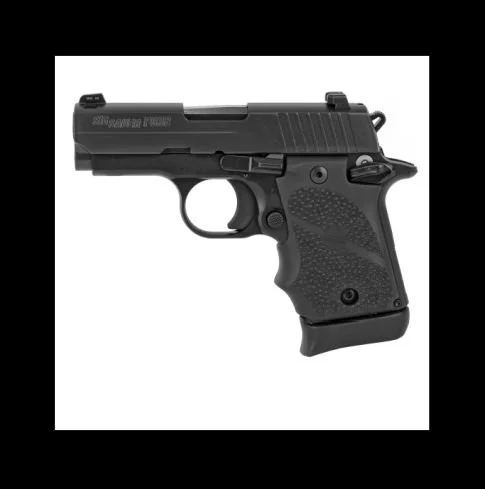 Sig Sauer, P938 Metal Frame Pistol, Sub-Compact, 9MM, 3"