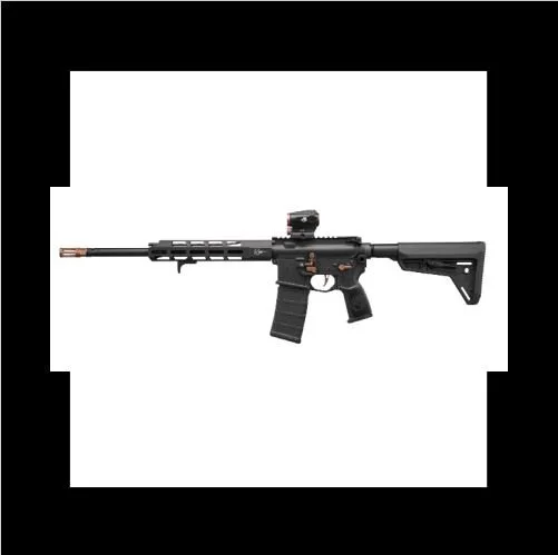 SIG SAUER M400 ROSE 5.56 NATO 16" 30-RD SEMI-AUTO RIFLE