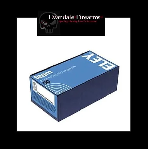 ELEY TEAM 22LR 40GR EPS 50RD