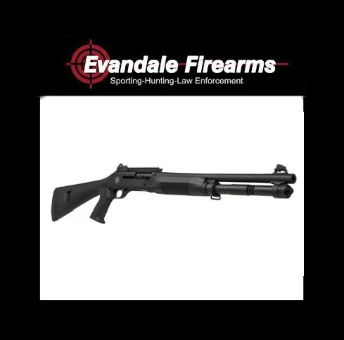 Military Arms Corporation, MAC 1014 Pistol Grip, Semi-automatic Shotgun, 12 G
