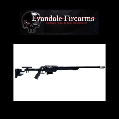 Century Arms, ALR, Bolt-action Rifle, 6.5 Creedmoor, 24" Barrel