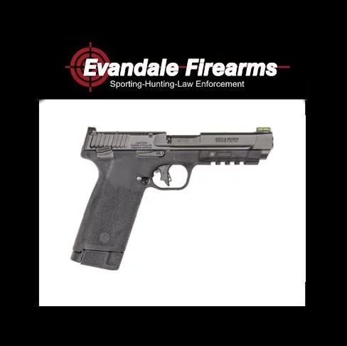 SMITH & WESSON M&P 22MAG OR 22MAG 4.3" 30+1 THUMB SAFETY