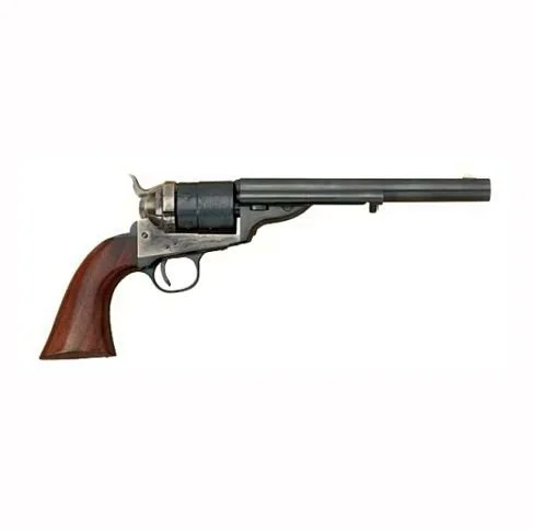 CIMARRON 1860 RICHARDS-MASON 45LC 8" FS BLACK WALNUT