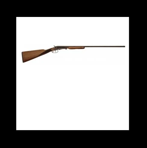 Silver Eagle Arms OHALCH3628 Alesta 410 Gauge Break Open 3" 2rd 28" Black Side By Side Barrel, Black Receiver, Fixed Turkish Walnut Stock, Soft Carry Case