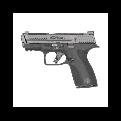Smith & Wesson, M&P Shield X Compact, 9MM, 3.6" Barrel (1)-13 Round, (1)-15 Round