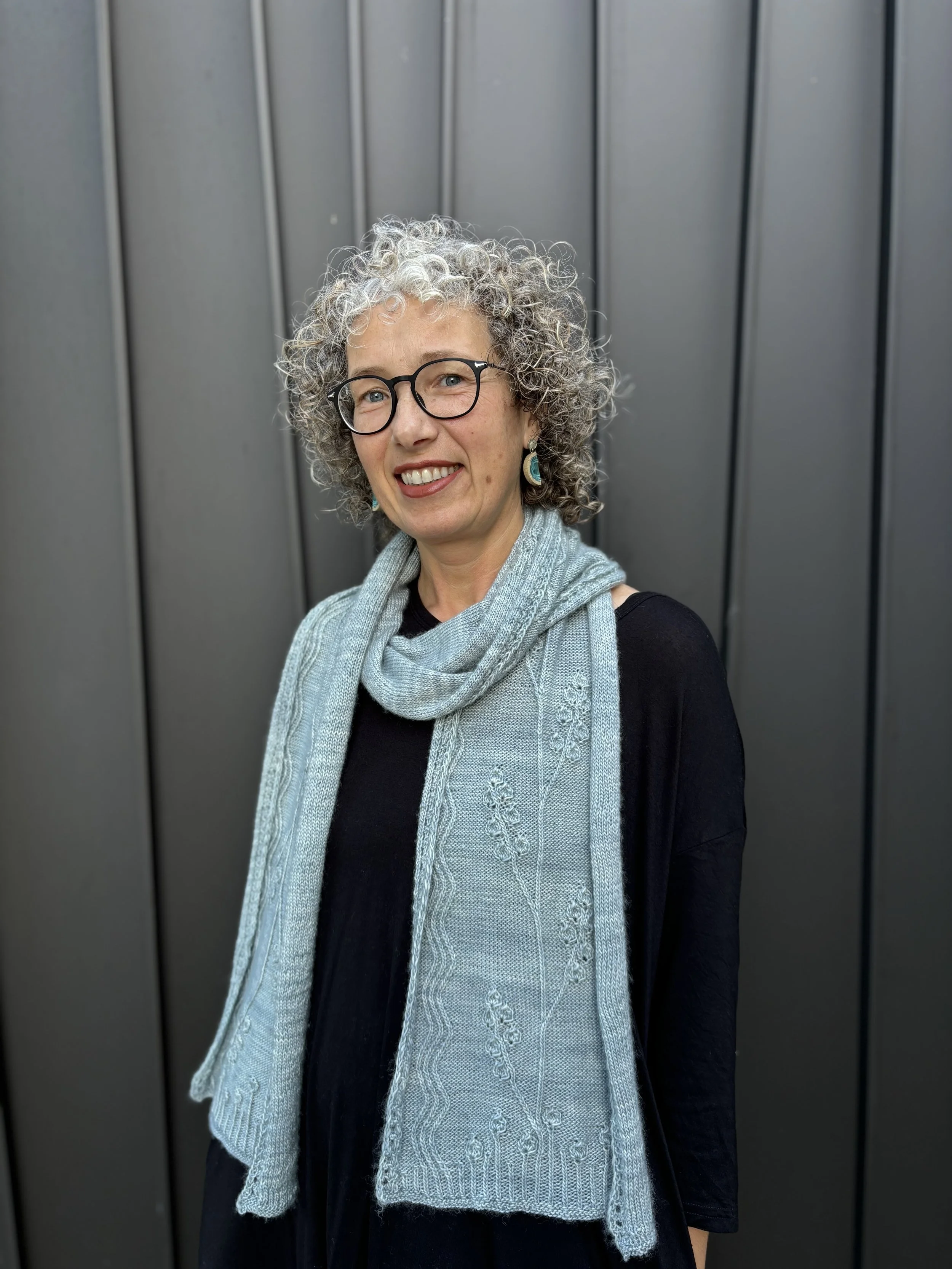 River Yarn Shawl — River Yarn Fibre Festival 67 April 2024