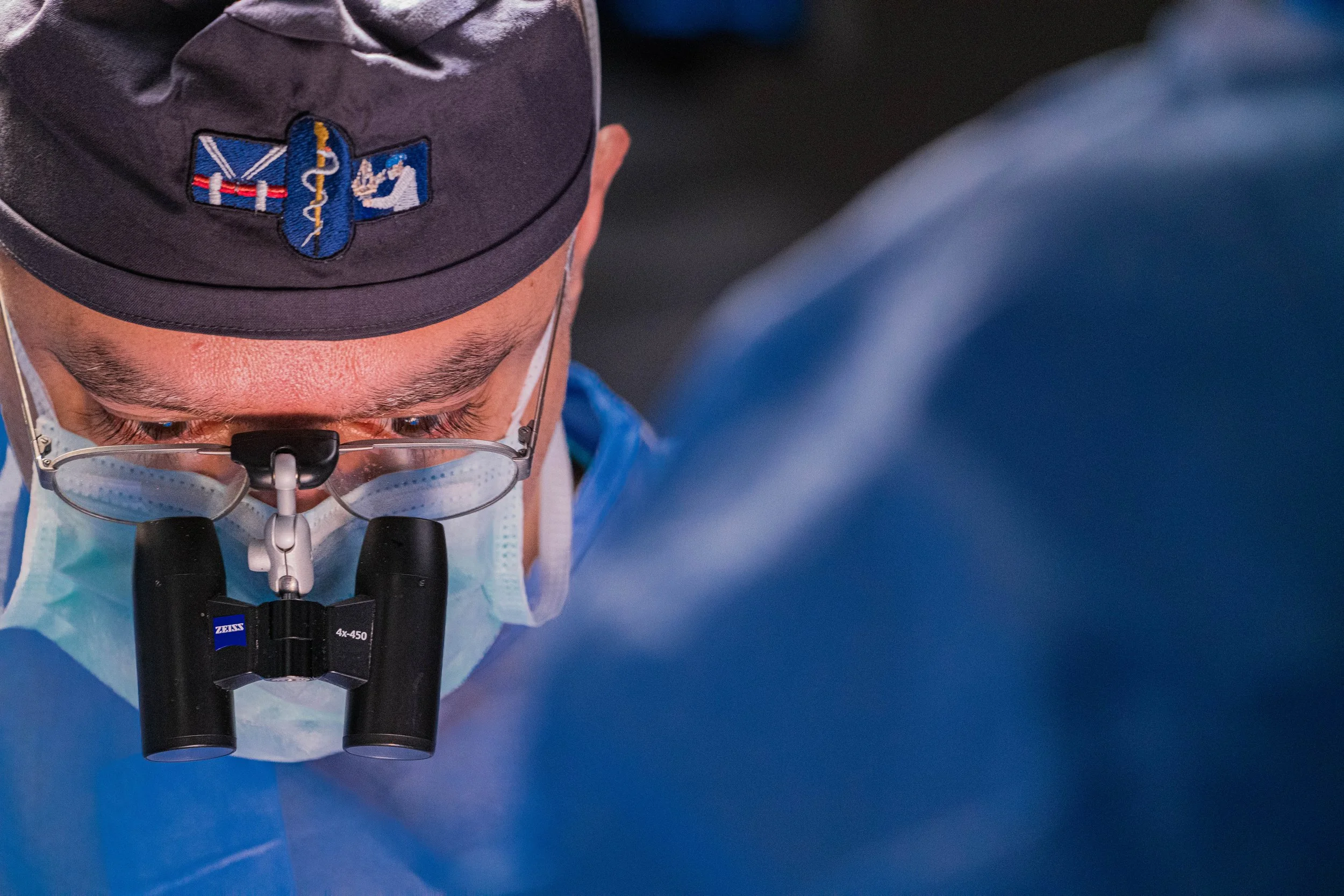 Rudy Buntic, MD — The Buncke Clinic