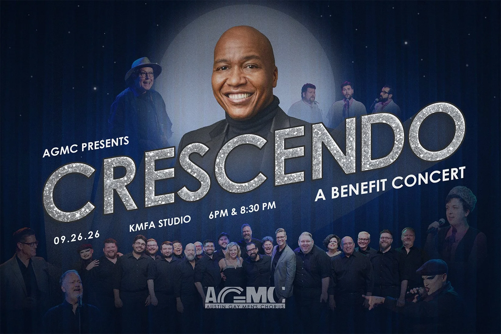 Crescendo 2026 6:00PM