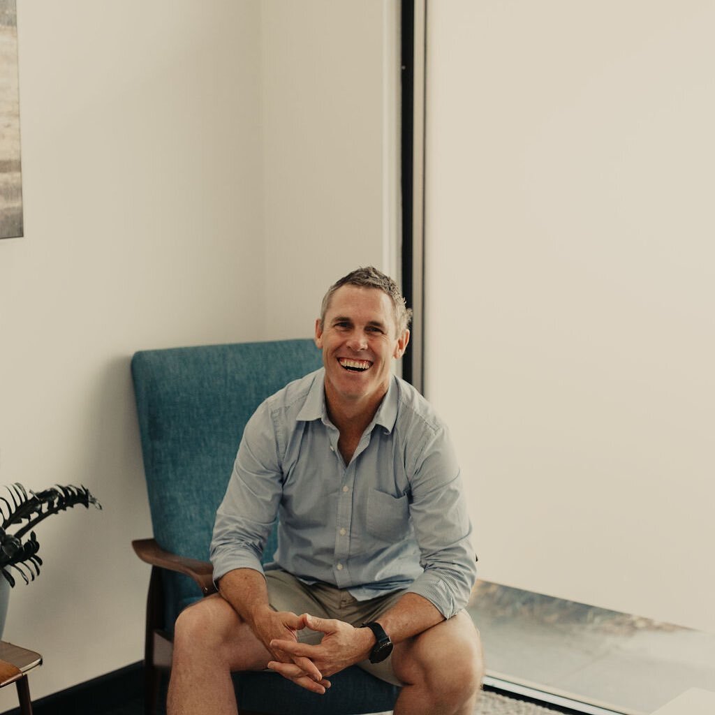 Annnnddd another staff intro, even though many of you will already know this one! 😉

Our clinic owner and director Shane is a pioneer in the eating disorders space, with 25+ years experience in public and private sectors. 

Shane developed the inter