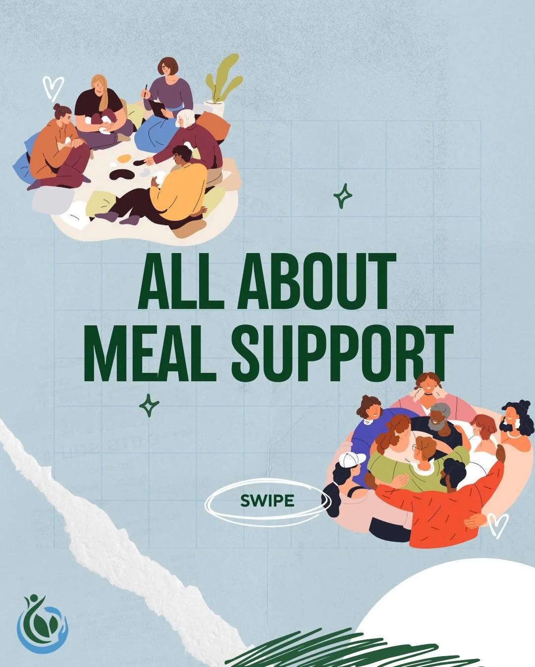Meal support isn&rsquo;t about the food &mdash; it&rsquo;s about helping someone feel safe enough to nourish their body 

#riveroakhealth #raves #haes #edrecovery #mealsupport #dietitian #psychology #clinic #food #mind #body
