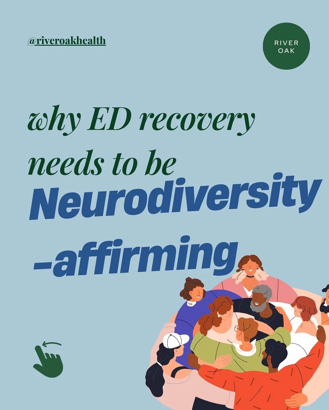 Why Eating Disorder Recovery needs to be neurodiversity affirming ❓

#eatingdisorderawareness #edrecovery #quotes #neurodiversity #food #mind #body #raves #haes #psychology #dietitian #brisbane #mentalhealth