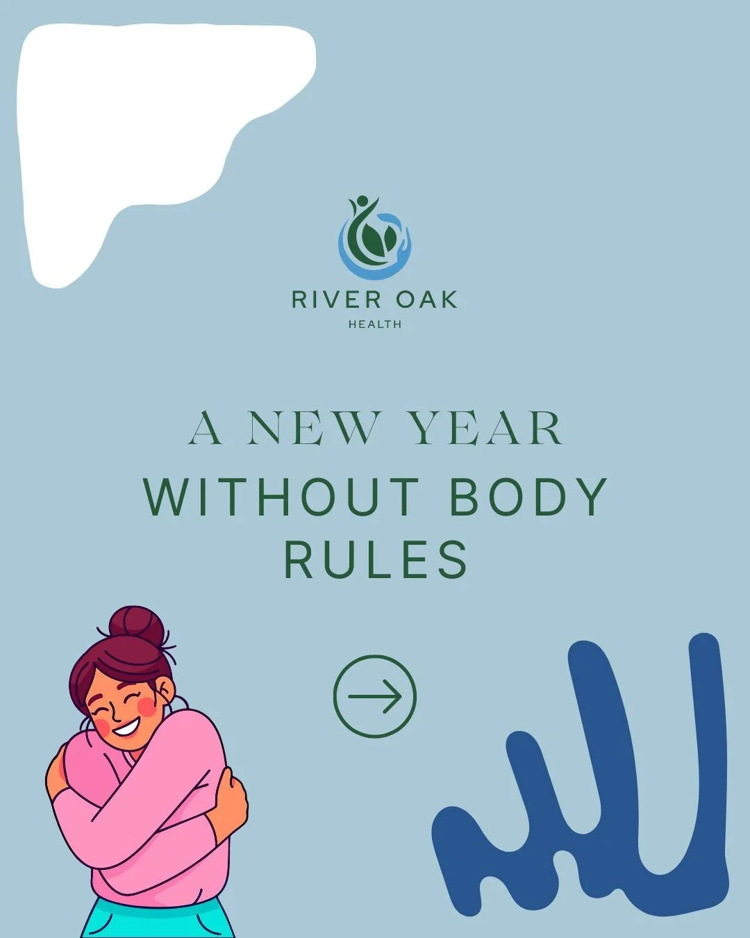January can be especially challenging when diet culture, body goals, and &ldquo;new year, new you&rdquo; messages are everywhere. If this time of year brings up distress around food, eating, or body image, you&rsquo;re not alone, and you don&rsquo;t 