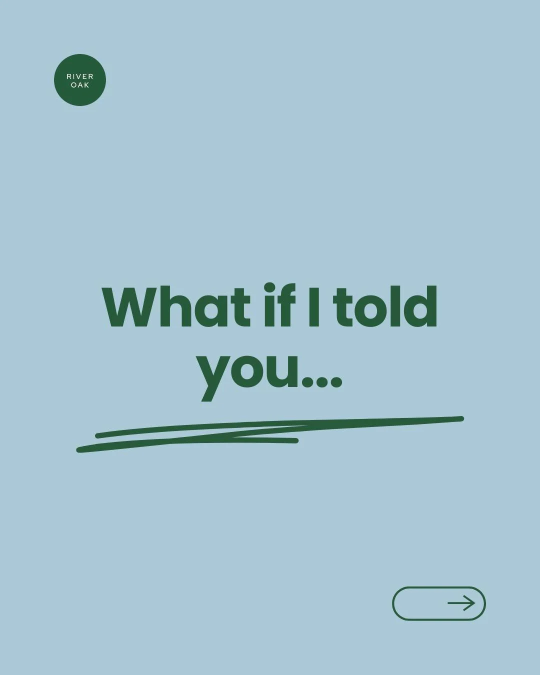 What if I told you...

.
.
.
.
.
.
.
.
.
.
.
.
#riveroakhealth #HAES #nondiet #dietetics #psychology #eatingdisorderrecovery #food #mind #body