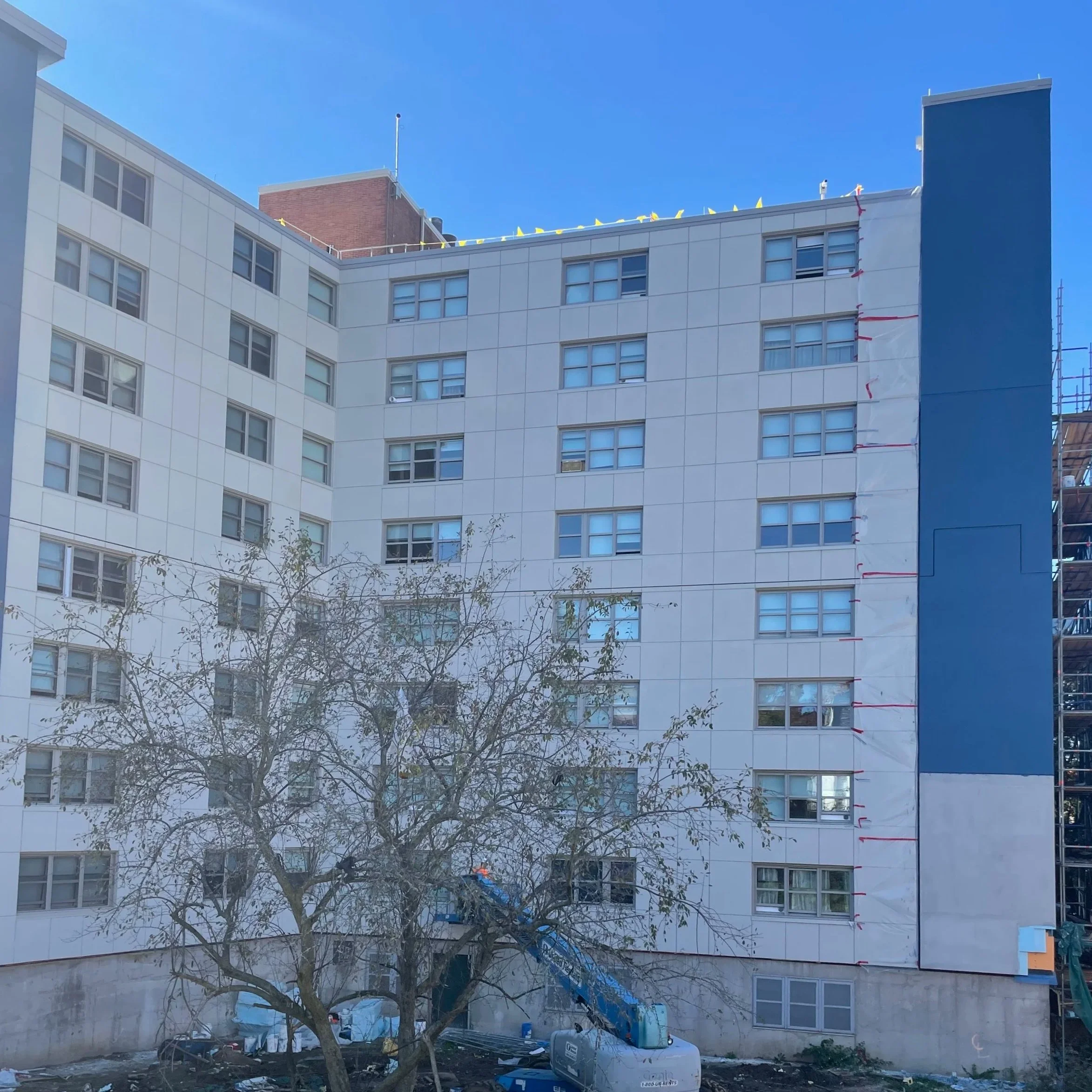 Pleasant Tower Apartments - Worcester MA