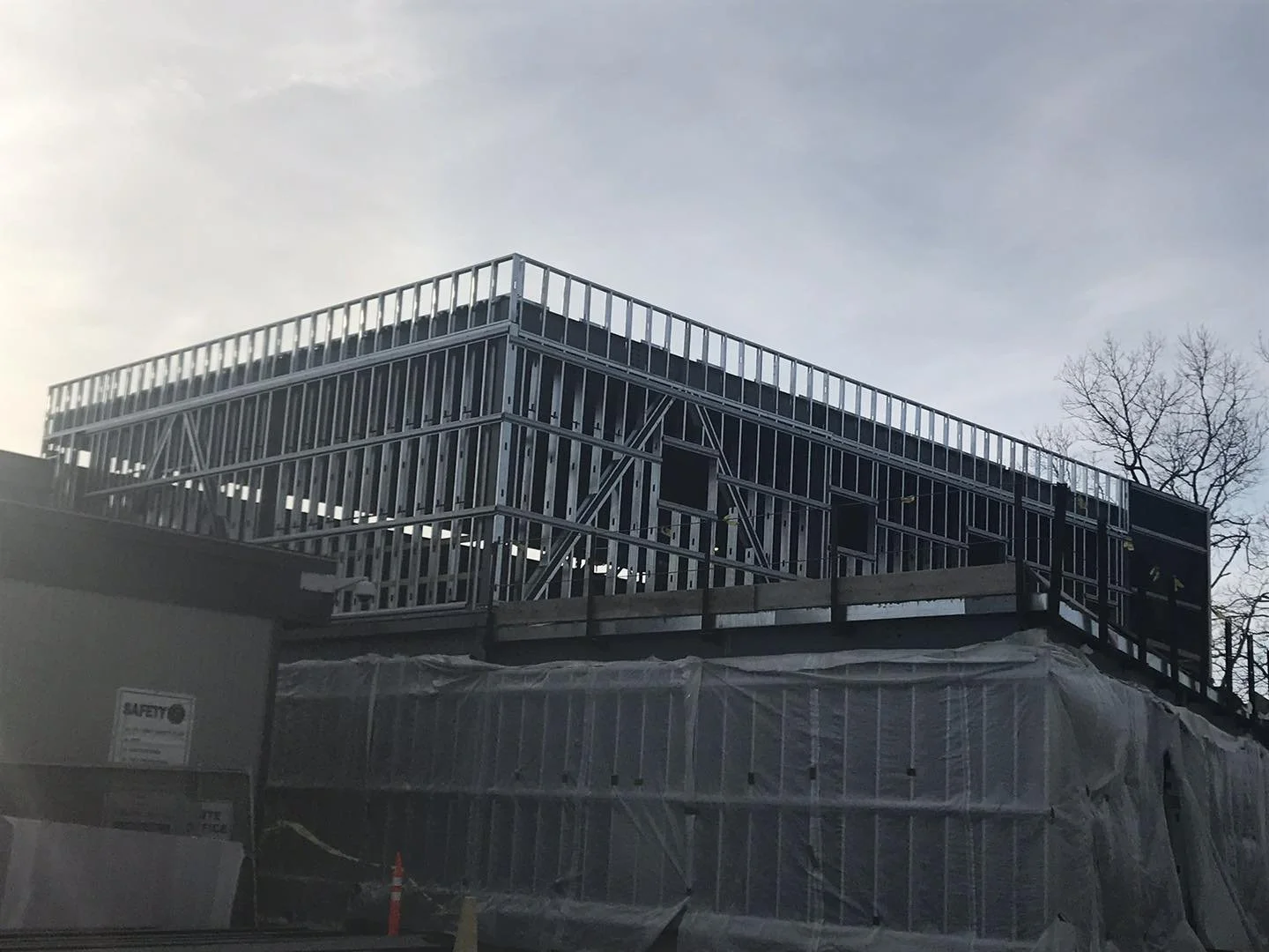 Applied Materials Gloucester MA — Premium Construction