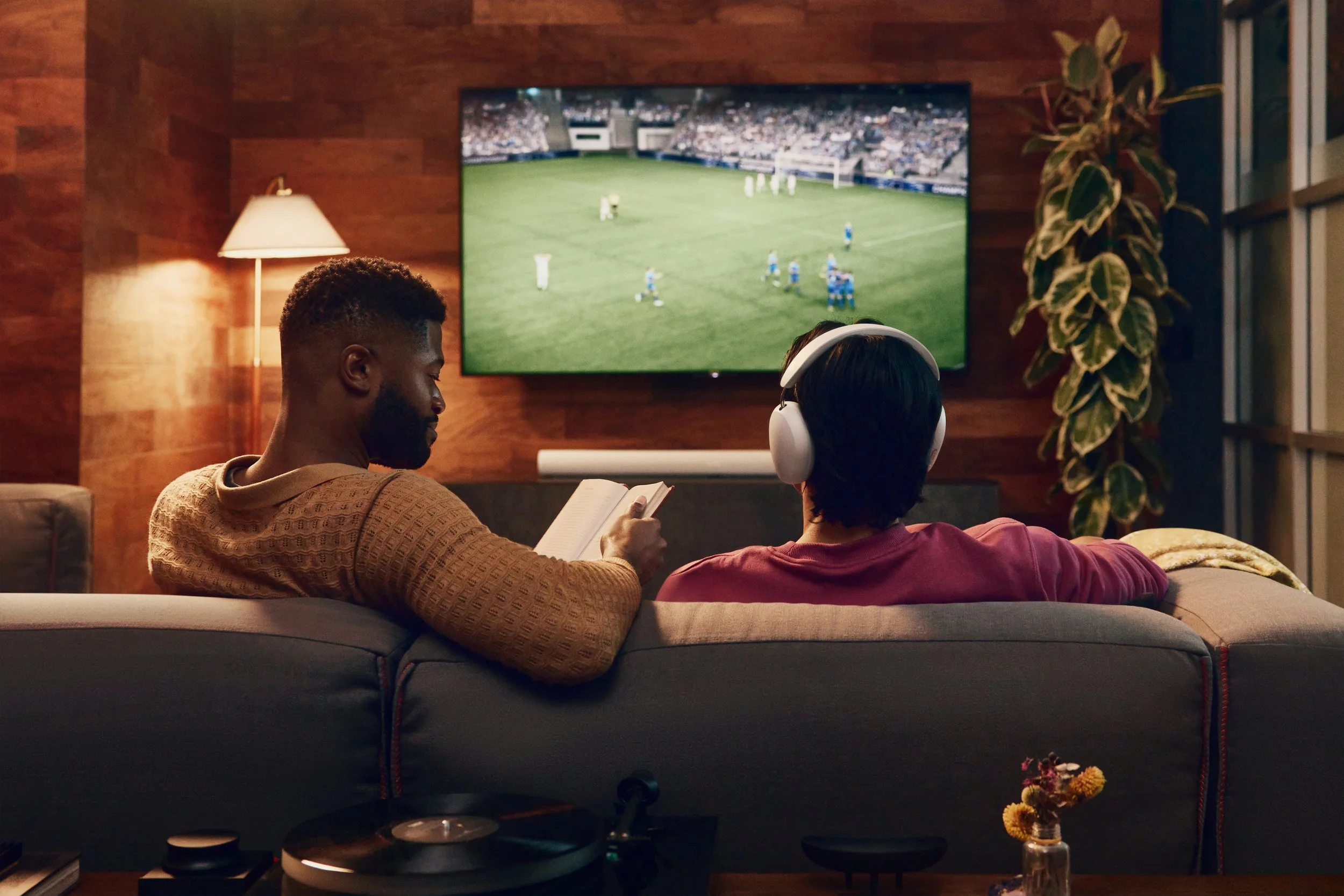 Custom Home Theaters