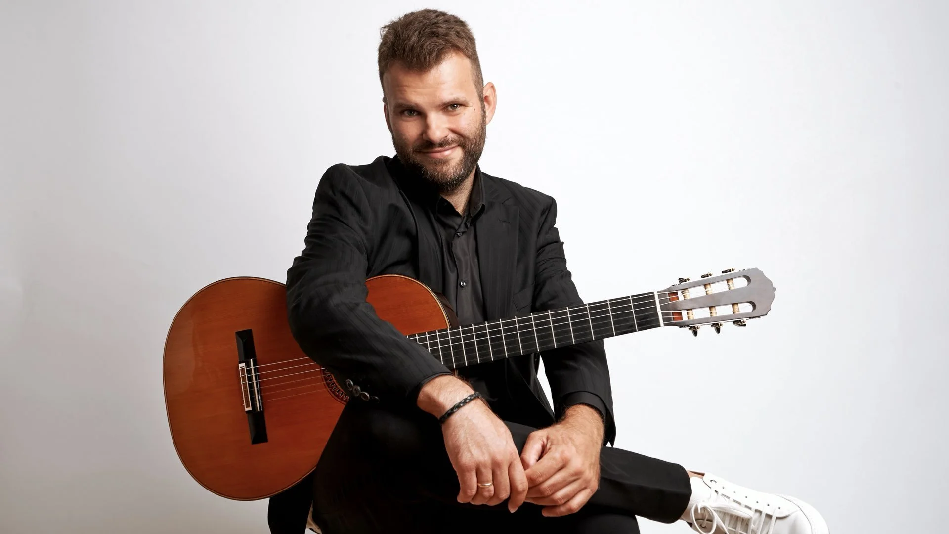 ACG's Live at The Rosette series: Łukasz Kuropaczewski