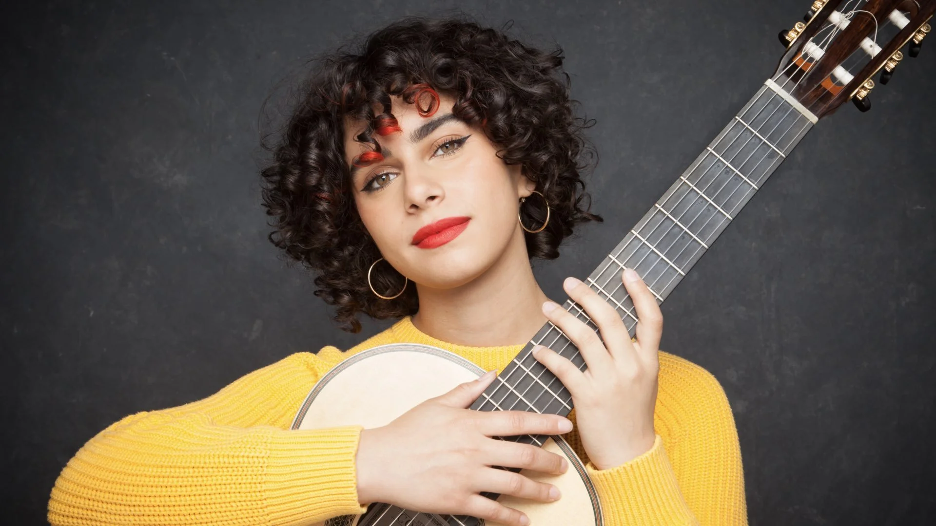 ACG's Live at The Rosette series: Leonela Alejandro