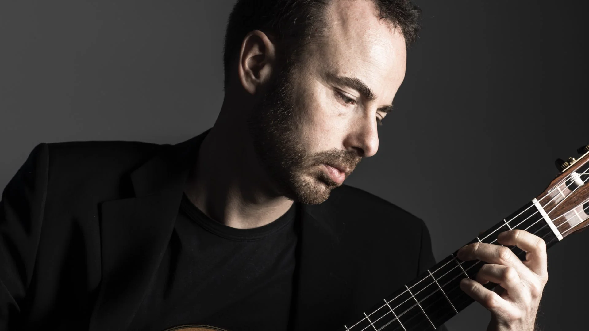 ACG's Live at The Rosette series: Lorenzo Micheli