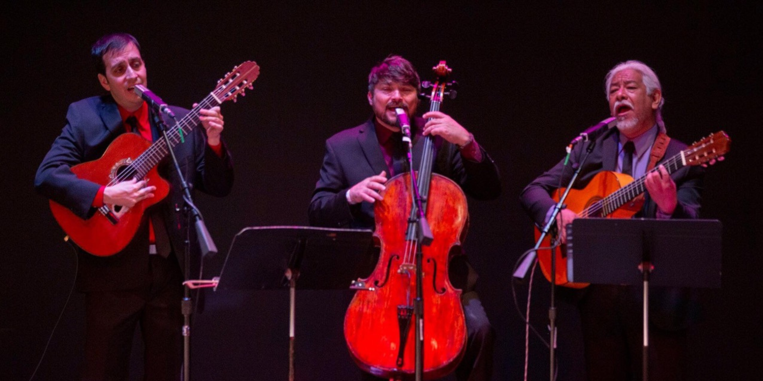 ACG Education Benefit: Trio Los Vigilantes