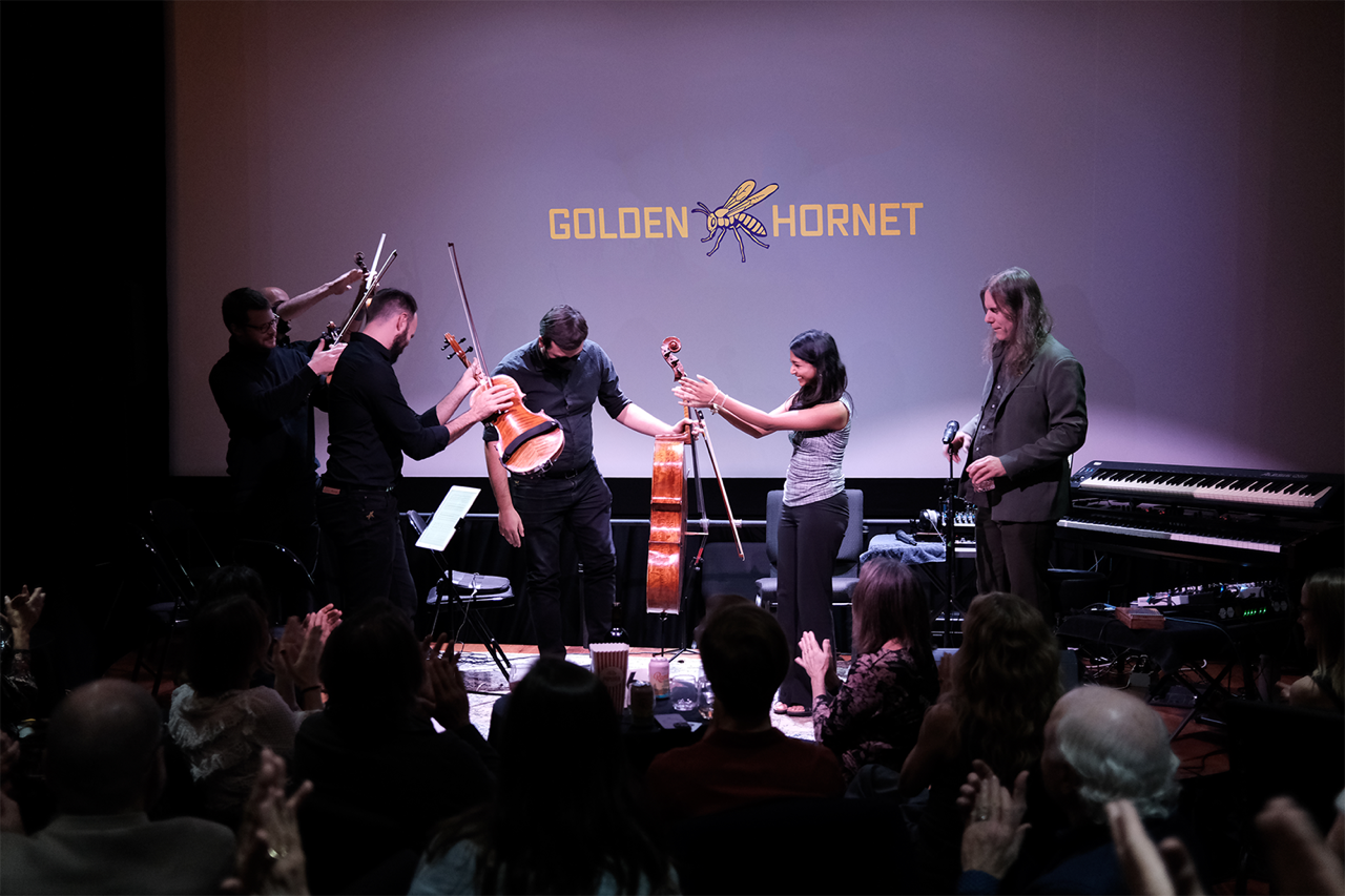 Golden Hornet's 4th Annual Whoop-De-Doo