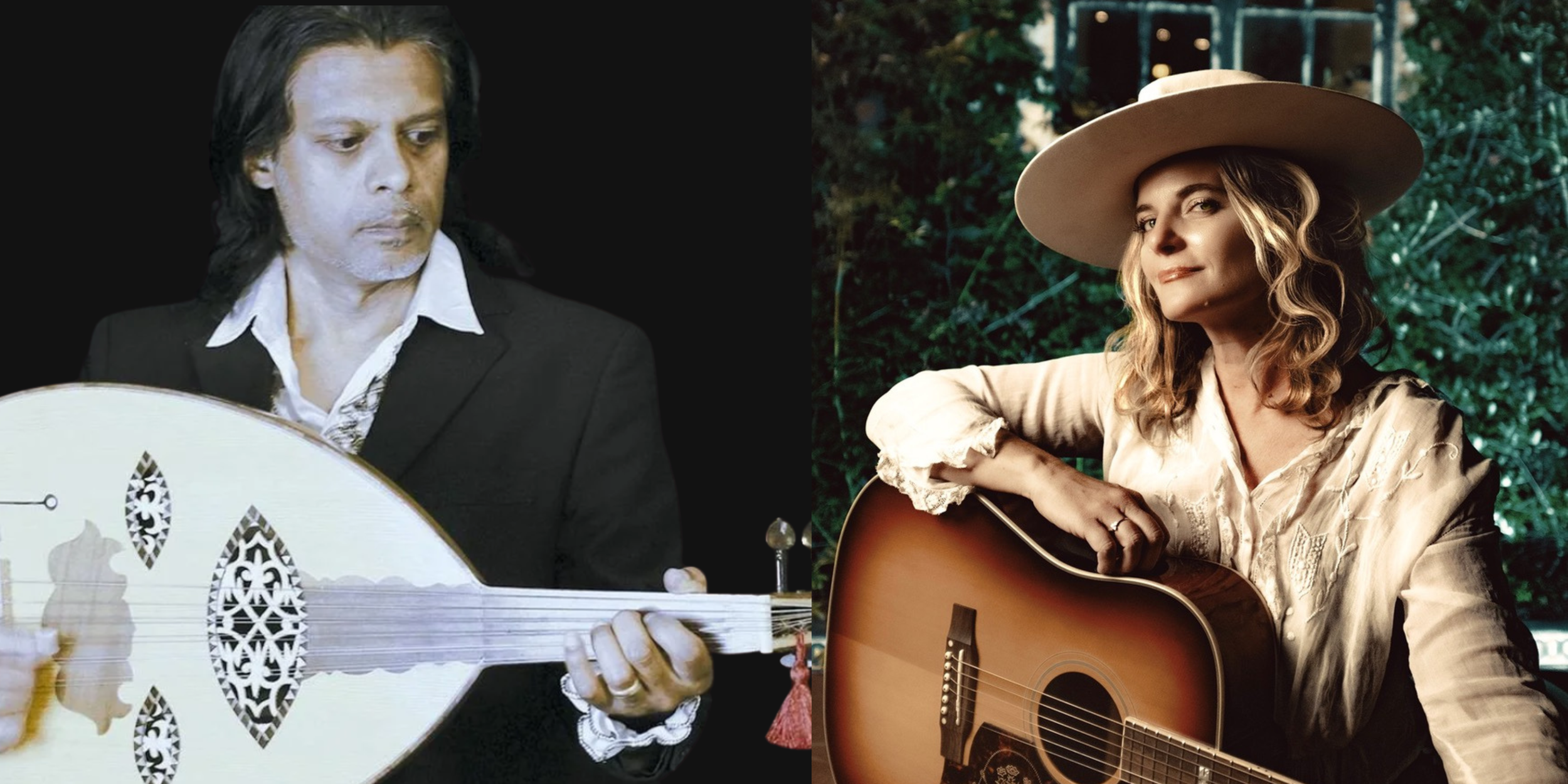 ATX Music Series: Oliver Rajamani & Suzanna Choffel