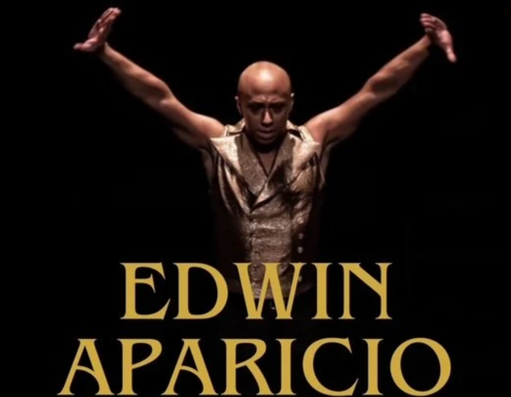 Noche de Flamenco with Guest Dancer Edwin Aparicio
