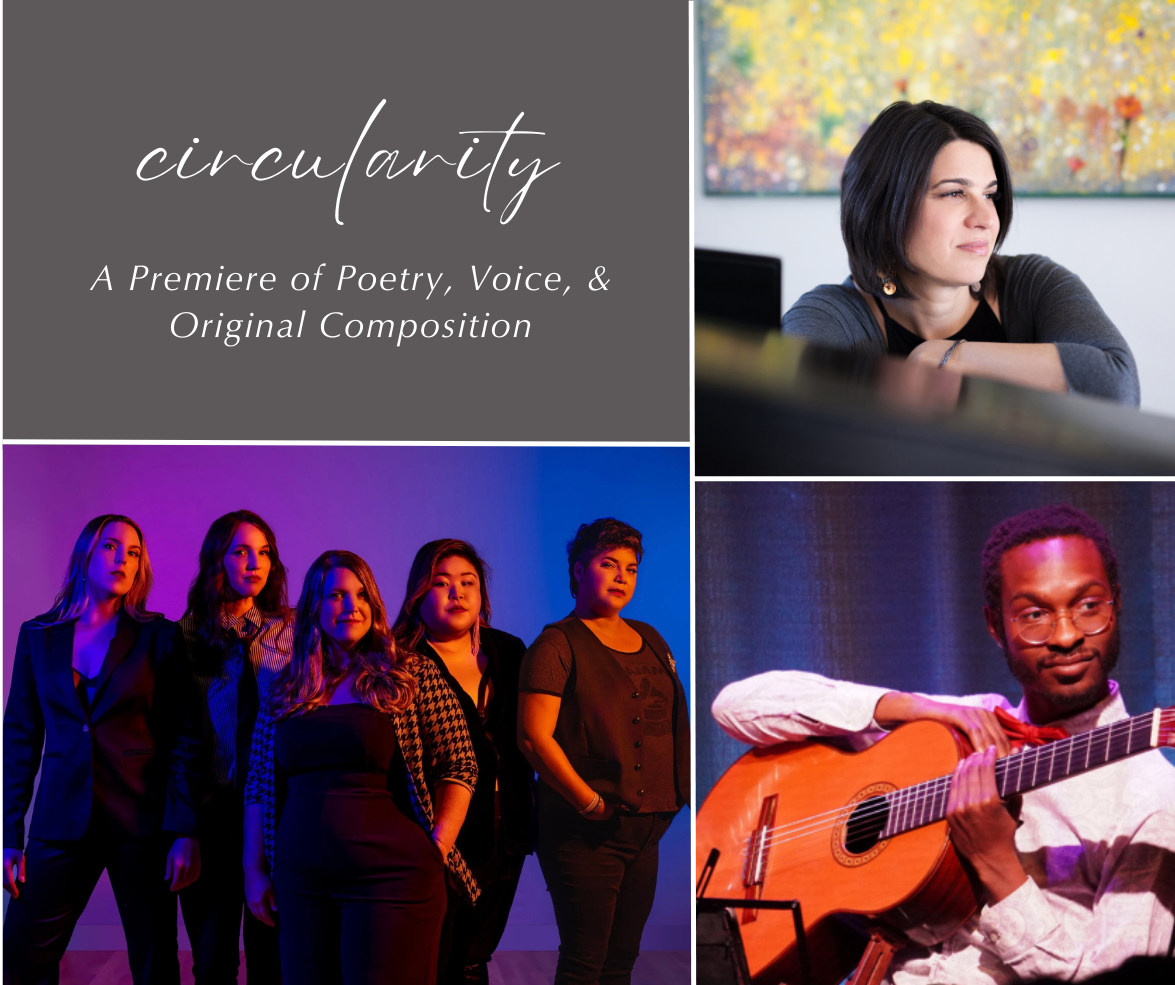 Circularity with Jennifer Bloom, Justice Phillips, &amp; VAMP