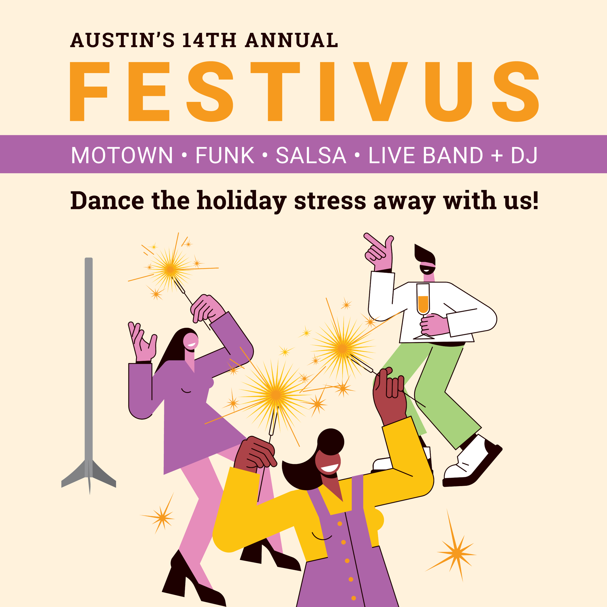 Festivus Dance Party