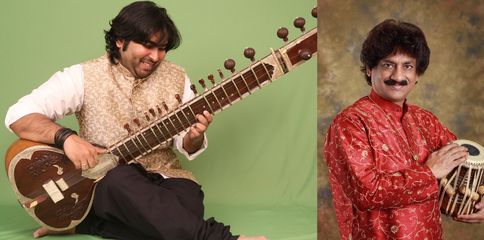 ATX Music Series: Chirag Katti &amp; Gourisankar Karmakar