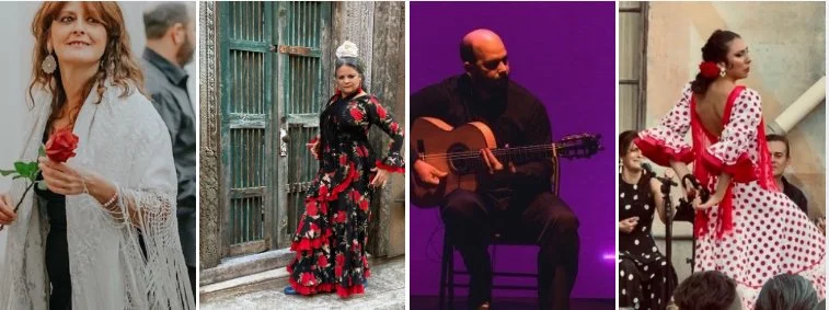 Flamenco Night at The Rosette