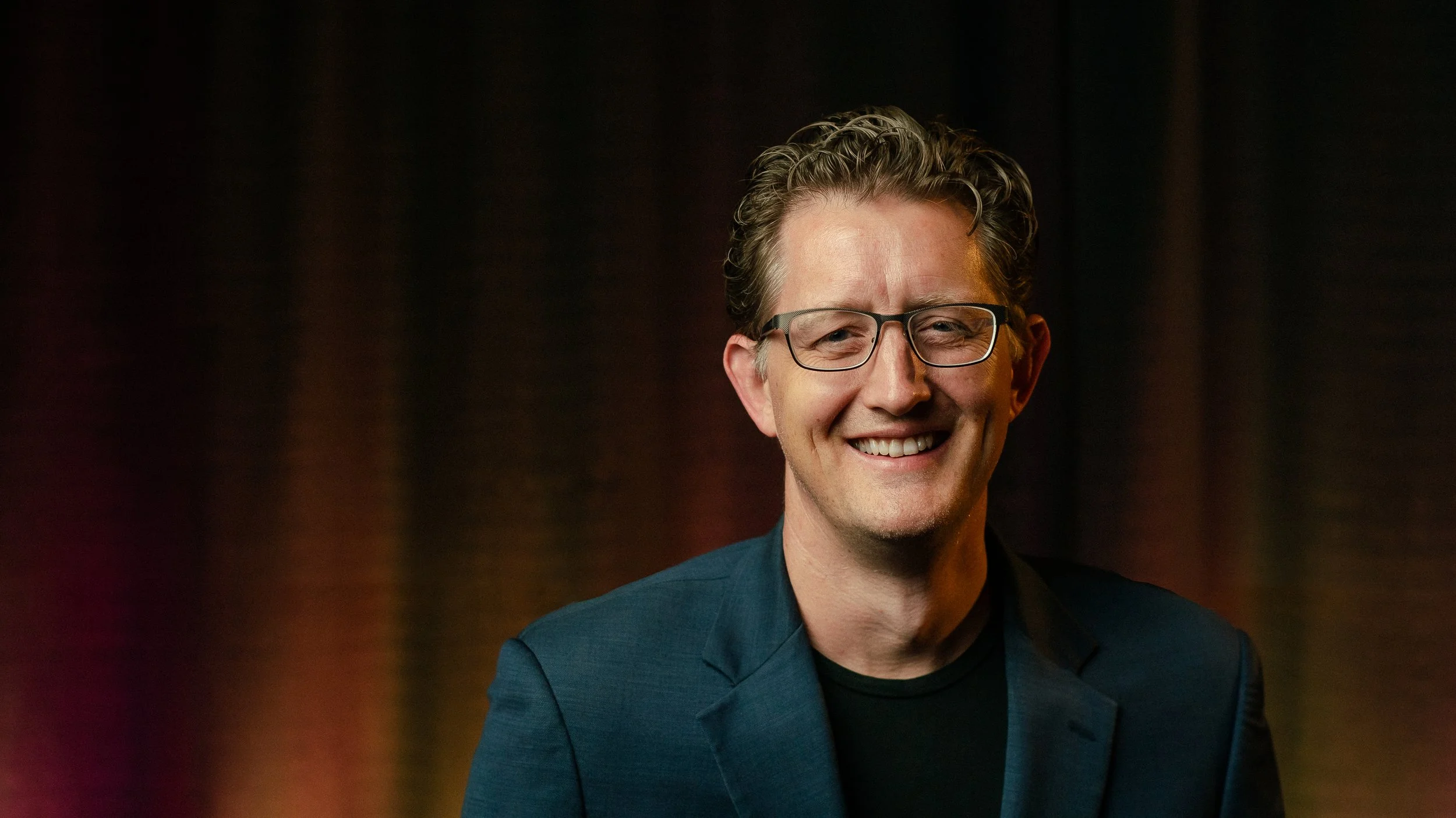 ACGtalks Happy Hour: Matt Hinsley & Robert Faires