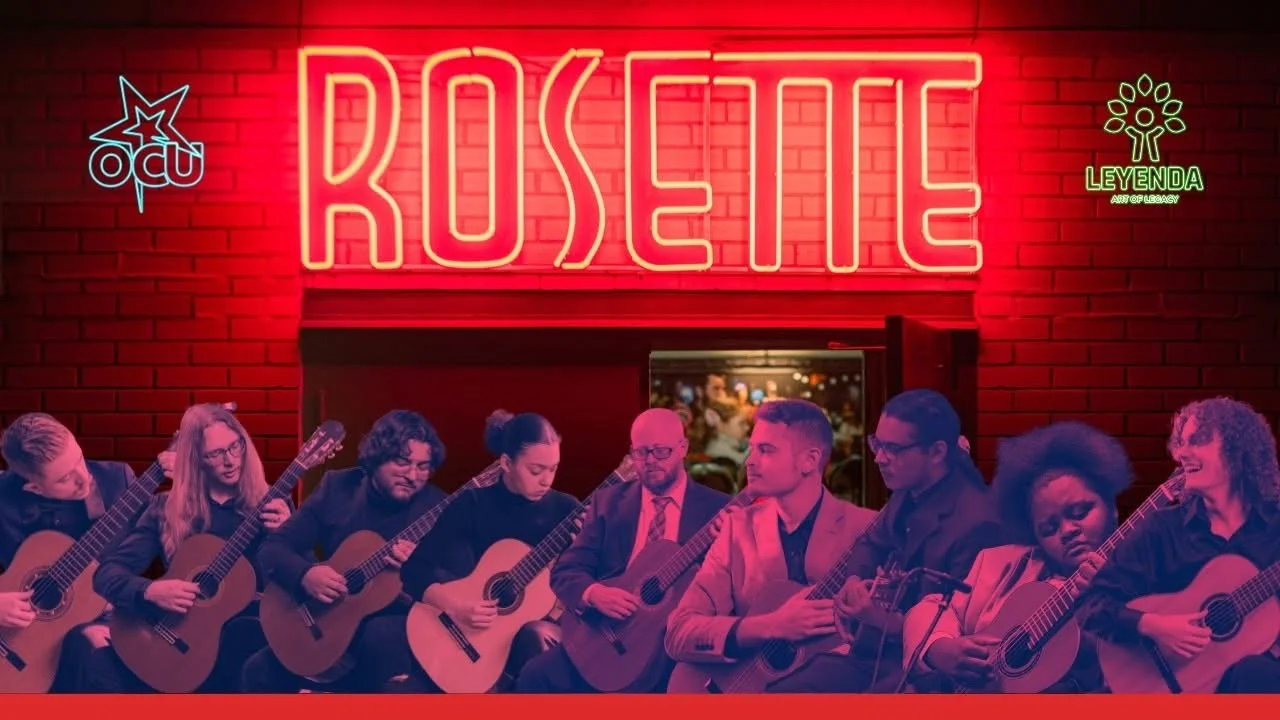 OCU Guitar Ensemble Concert