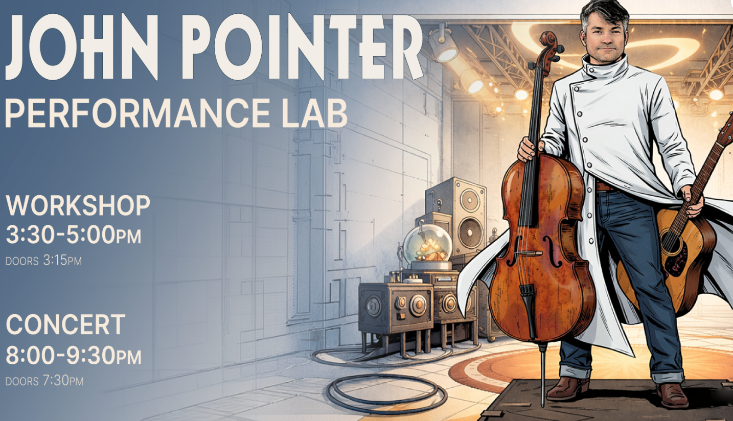 John Pointer's Performance Lab