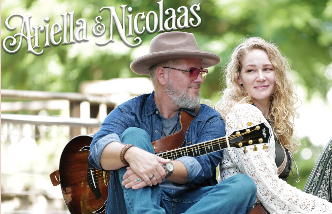 Al McCree Entertainment Presents: Ariella & Nicolaas - A Love Story