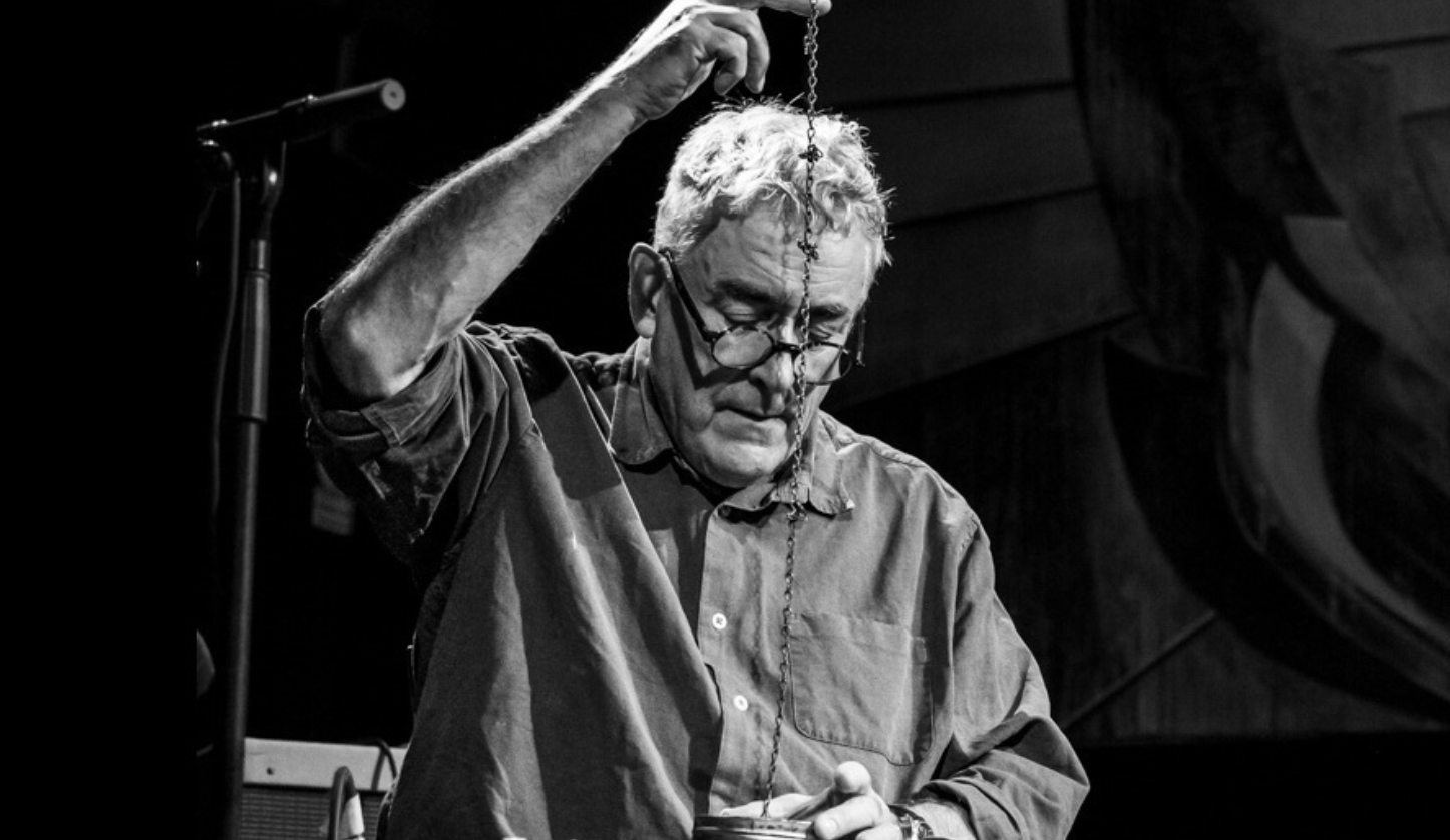 Nothing Is Sacred Presents: An Intimate Evening With Fred Frith 
