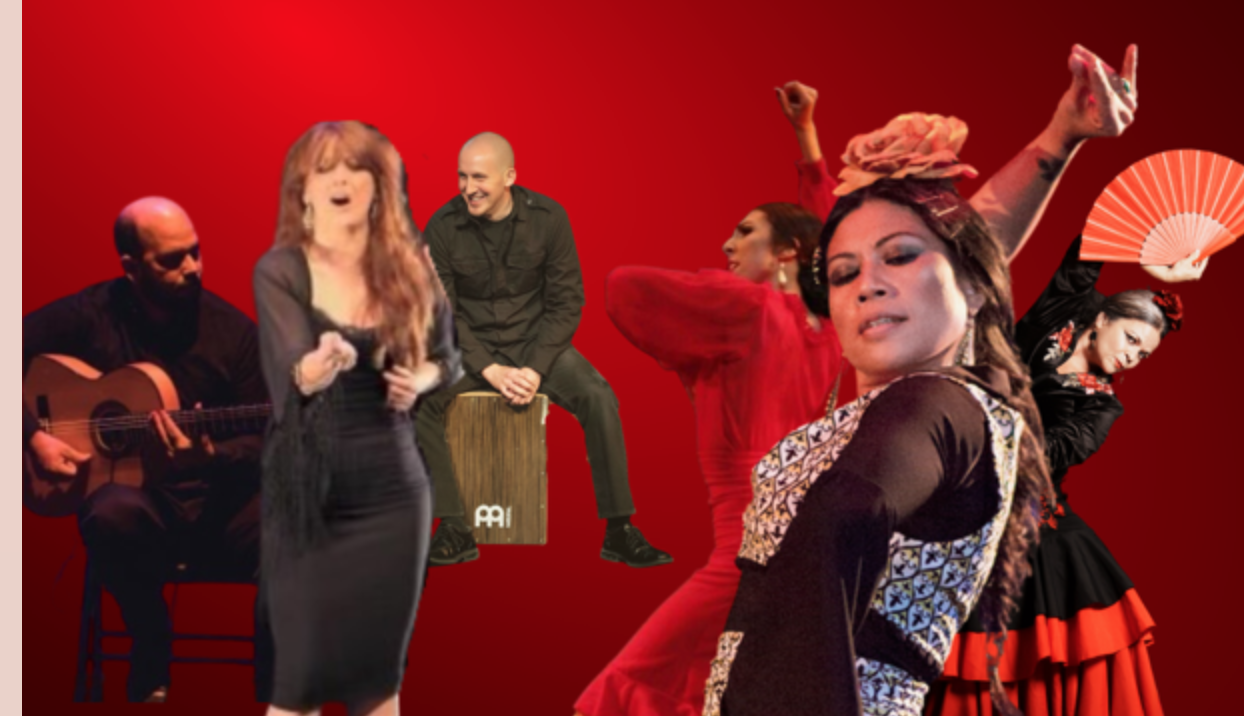 Flamenco Night at The Rosette