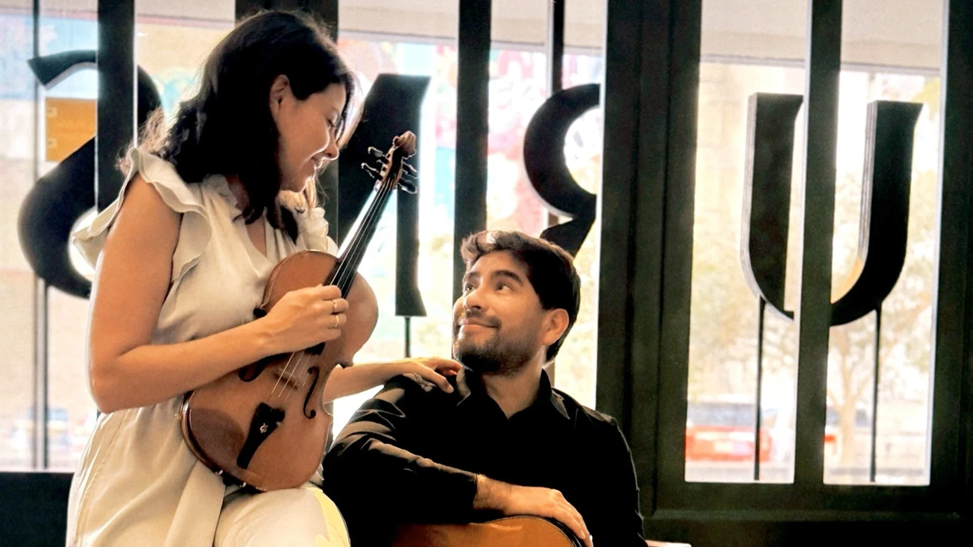 play! LatinoAmerican Duo