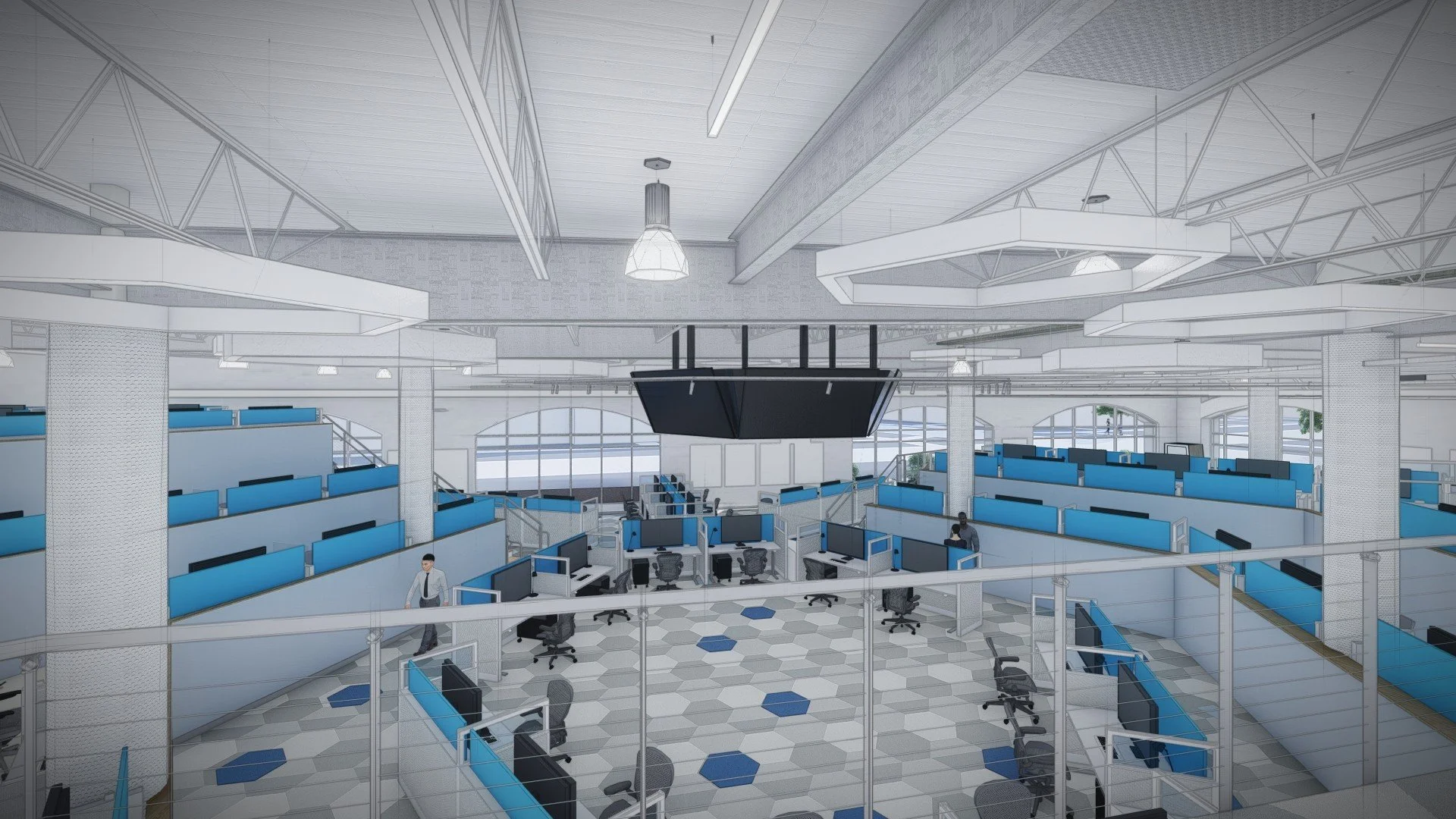 Charles IT
Interior Fit-Out