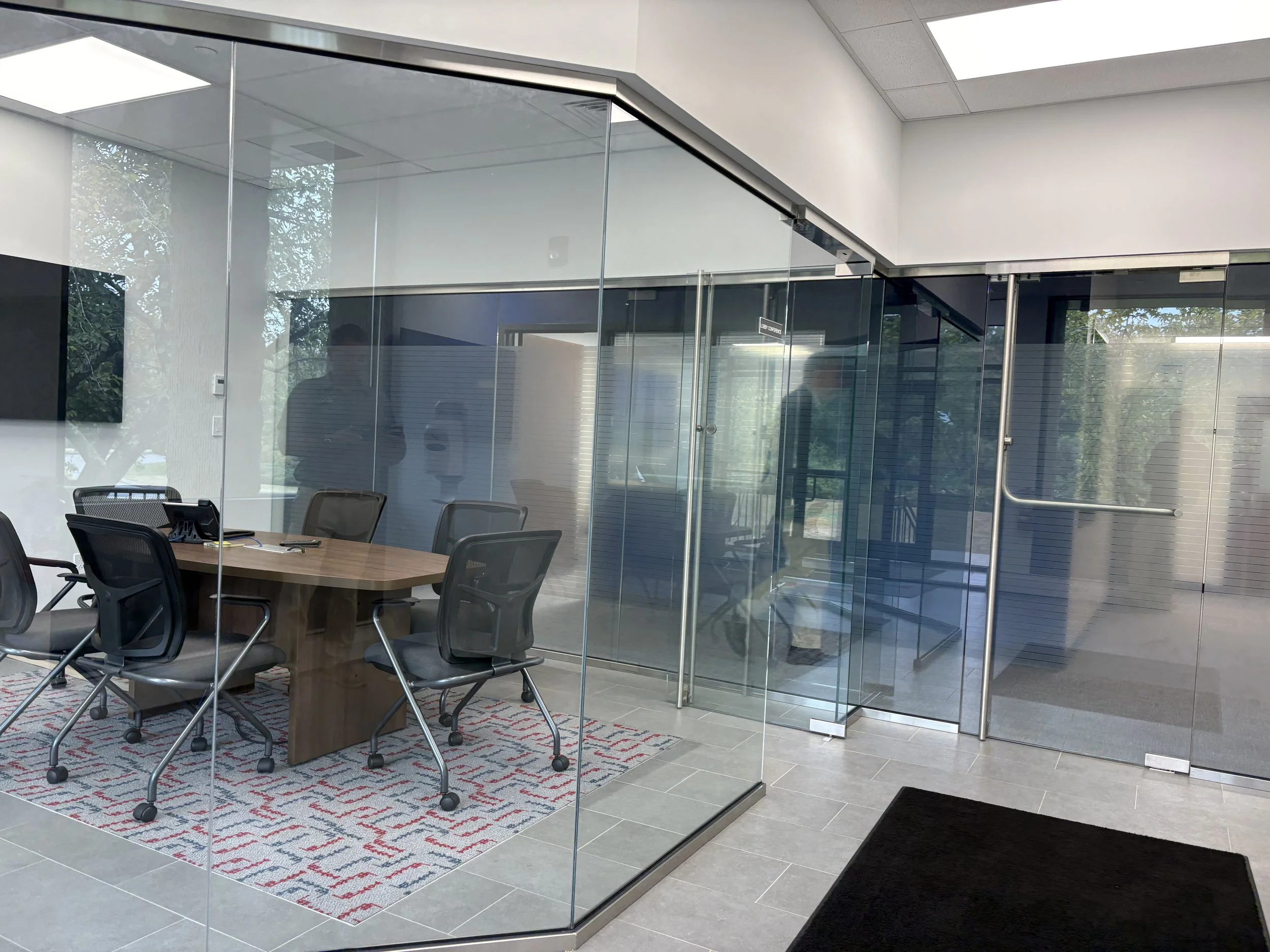The Lee Company, Scientific Products Group
Interior Fit-Out