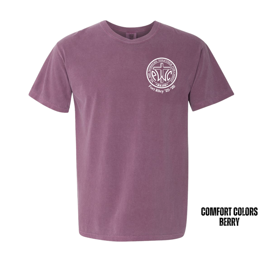 Fort Riley PWOC '25-'26