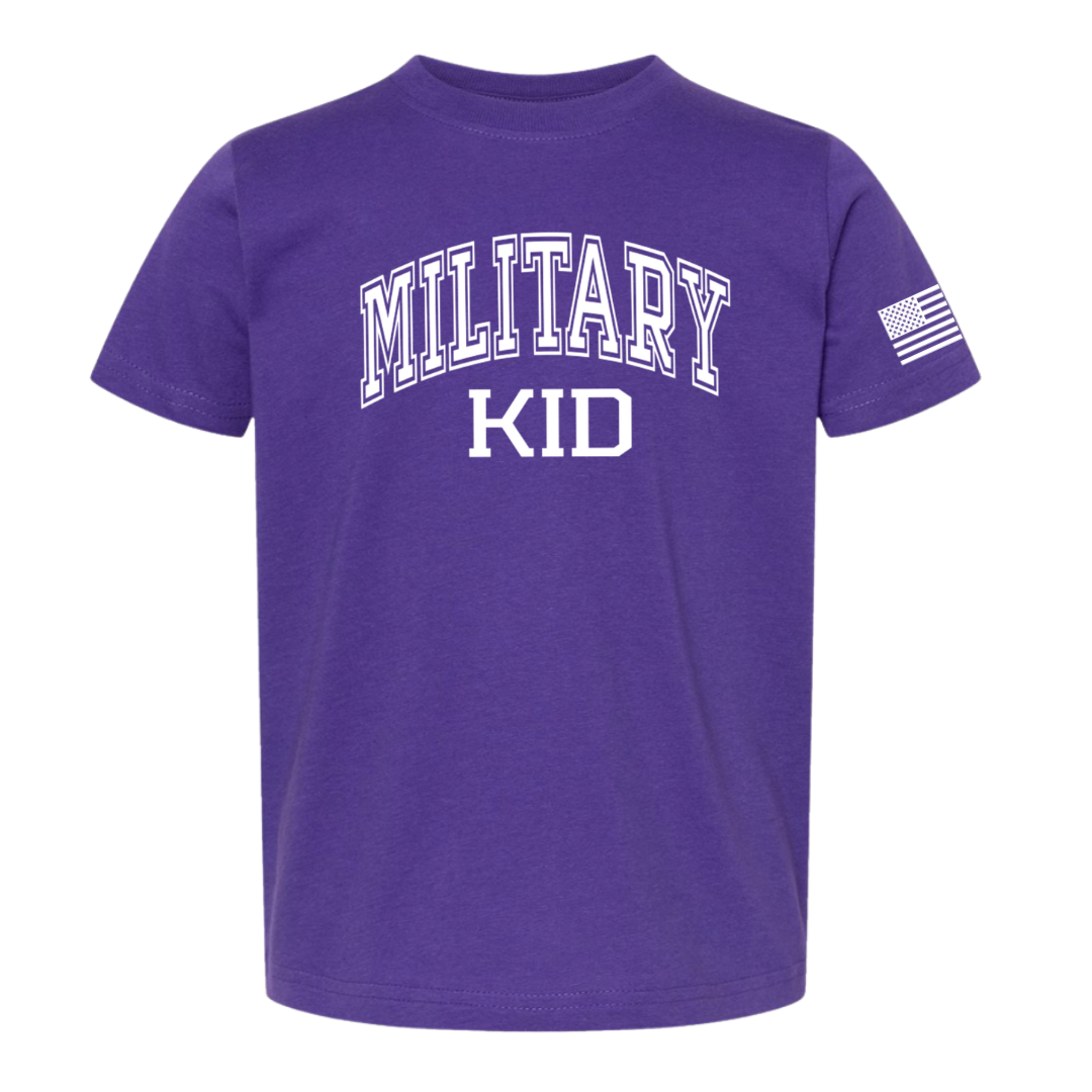 Military Kid Collegiate Arch™ Infant