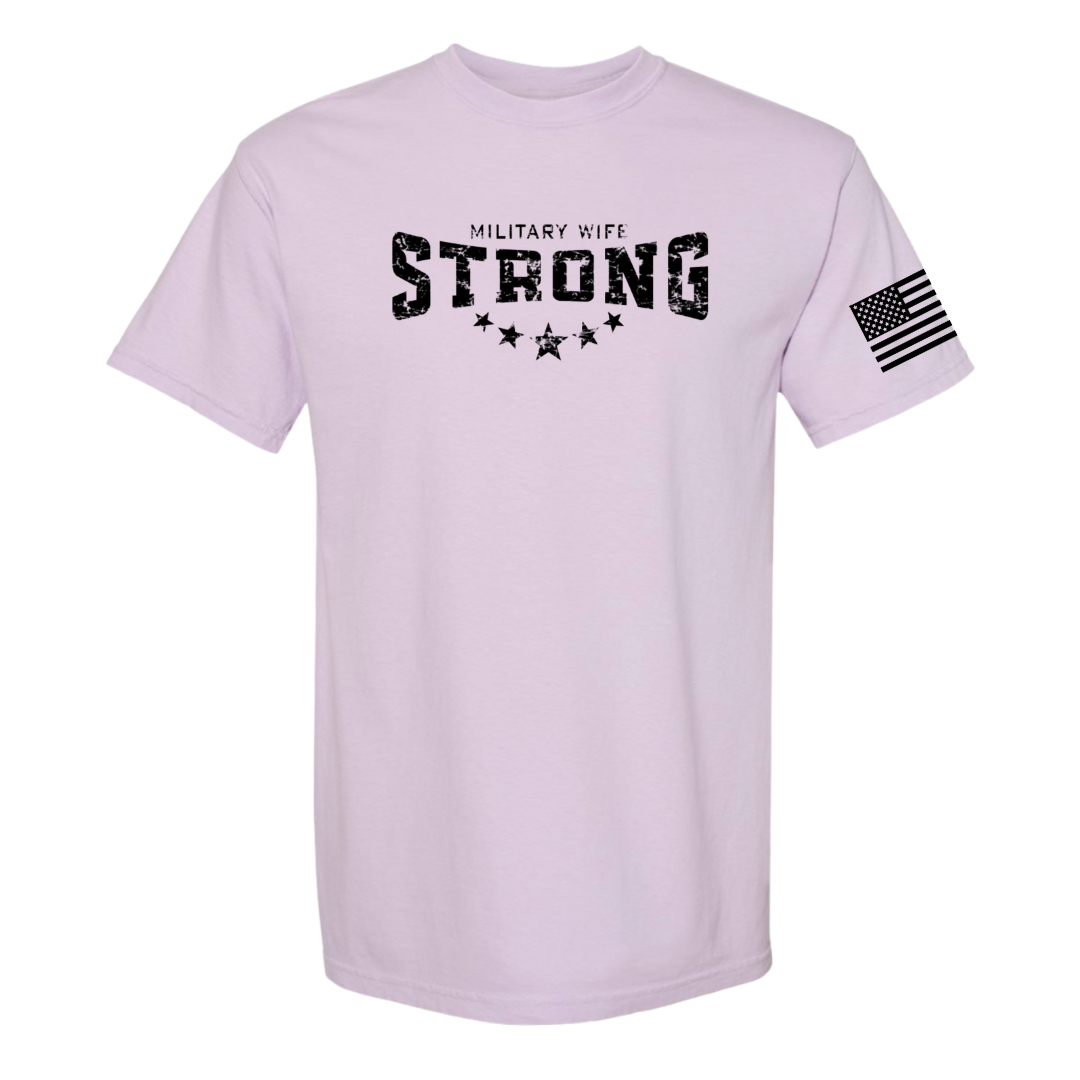 Military Wife Muscle™