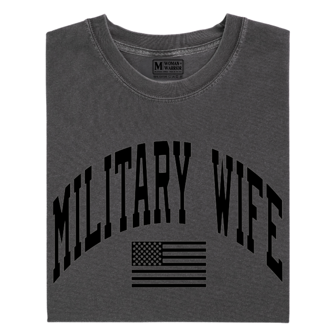 Military Wife Black Ops