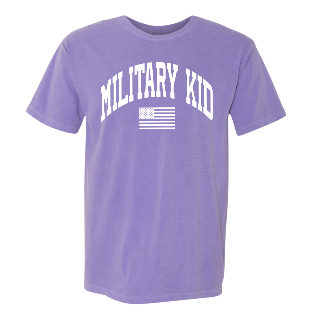 Military Kid Americana™ Youth