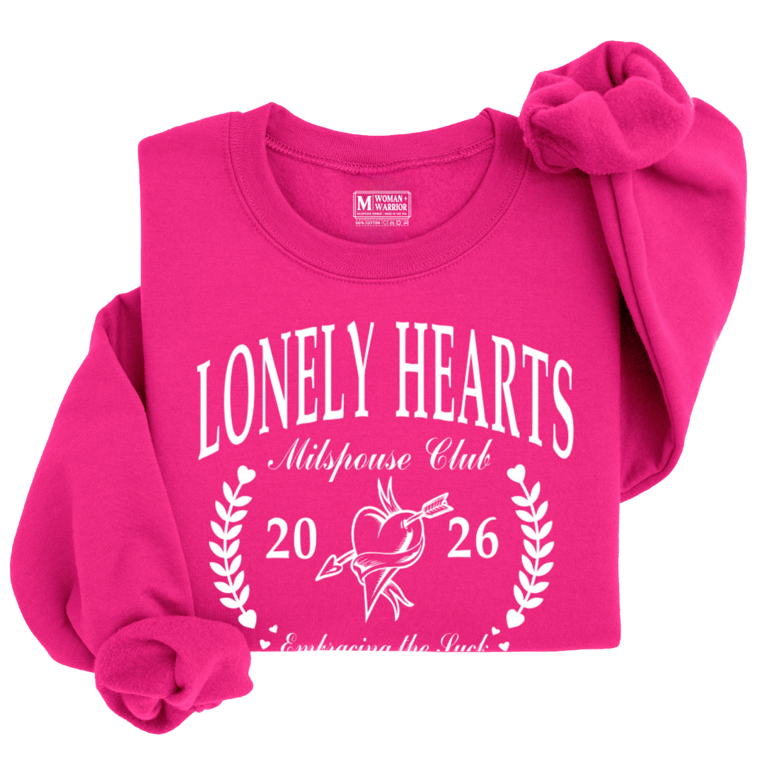 Lonely Hearts Milspouse Club™